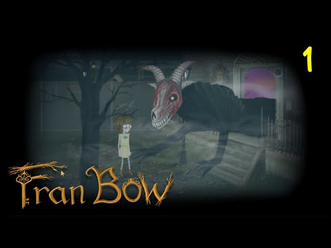 Monster Runs Asylum | Fran Bow Chapter 1 complete (Part 1) Walkthrough - YouTube