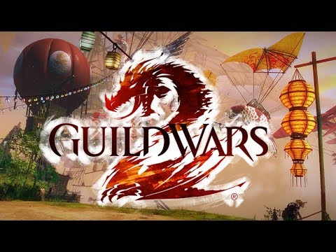 Guild Wars 2 Festival of the Four Winds - Let's Make Some Mayhem!