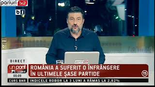 UPZ: Meciul zilei, Romania – Chile » Doua ponturi, o cota de 6.10!