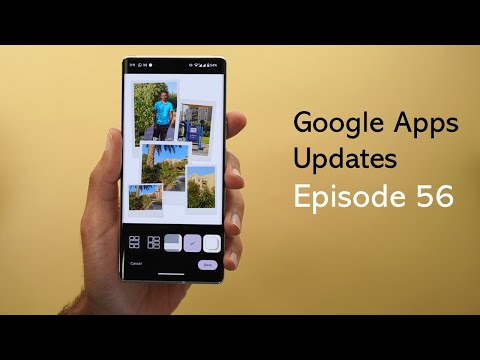 Google Apps Updates, Tips and Tricks - Ep.56 - 10 New Features & Changes