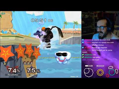 Bizzarro Flame vs Finland story