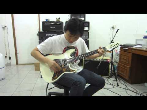 Chapman ML-1 Cap10 Guitar