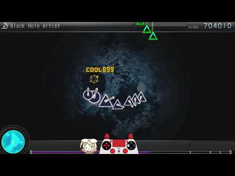 Black Hole Artist | Perfect【Project Diva F2nd JP Edit】