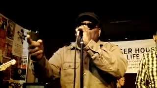 Barrence Whitfield & The Savages - The Corner Man (1-24-15)