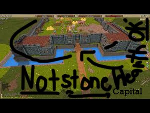 First Impressions - StoneHearth/How to Build a Building?