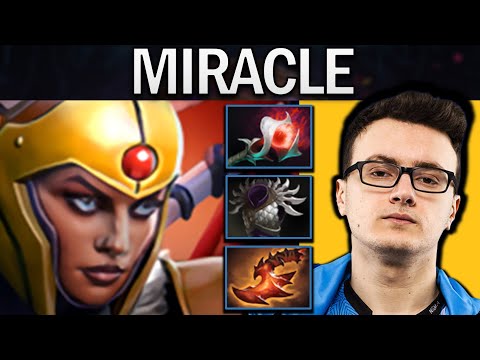 Legion Commander Dota 2 Gameplay Miracle with 16 Kills - Malevolence