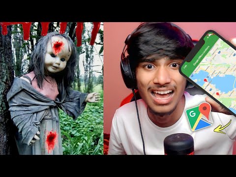 Creepiest Locations Found On Google Map | Part - 2