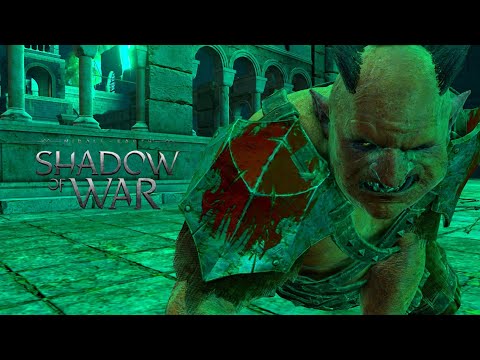 Nakra The Great, Wasn’t That Great After All! - Shadow Of War