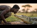 In Burkina Faso They Live With Crocodiles