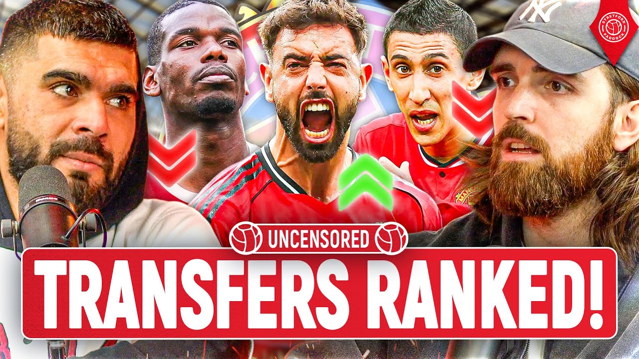 'Man United's Post Sir Alex Transfer List Is SHOCKING!' | Uncensored!