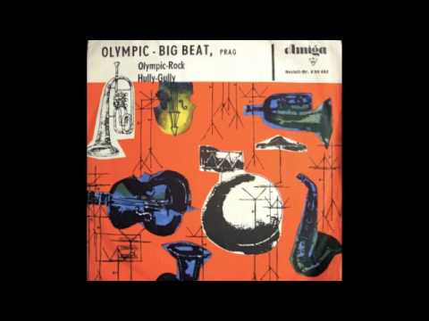 OLYMPIC BIG BEAT,PRAG - OLYMPIC ROCK