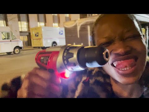 An average night in NYC...