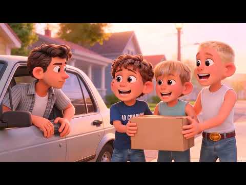 A Box of Gold | A Summer Job Gone Wrong (1970 Animated Short)