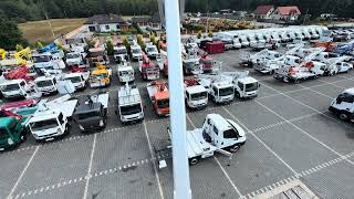 IVECO Daily 35S14 bucket truck for sale - Image 4 | Machineryline ZM IVECO Daily 35S14 bucket truck | Image 4 - Machineryline