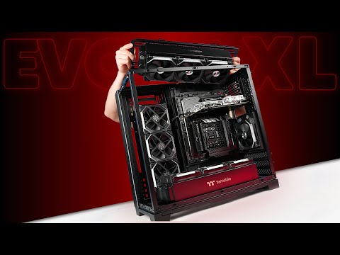 The BEST PC Case Just Got HUGE Upgrades! | Lian Li O11 EVO XL Review