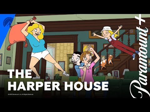 The Harper House (Trailer) | Stream Now | Paramount+ Nordic