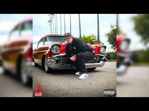 iLLijah Moon - Cruisin.Wav (Feat. Dasharm) [Prod. By OSVMA & D Beats Architect] - Single