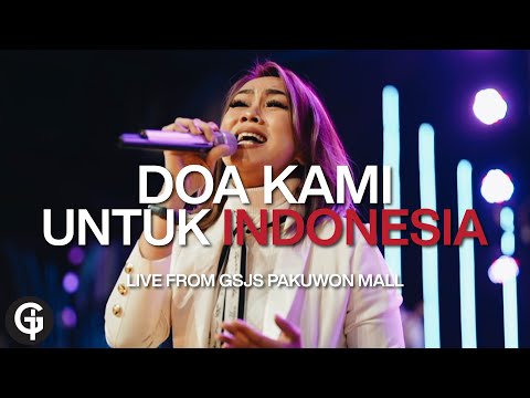 Doa Kami (Bagi Bangsa Ini) - Doa GSJS bagi Indonesia - Cover by GSJS Worship