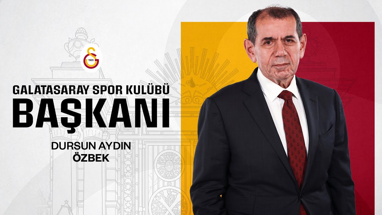 🔴 Galatasaray Spor Kulübü Olağan Seçim Toplantısı - 2. Bölüm