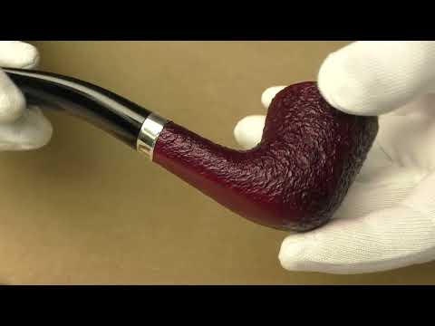 Dunhill Rubybark 4135 - pipe E821