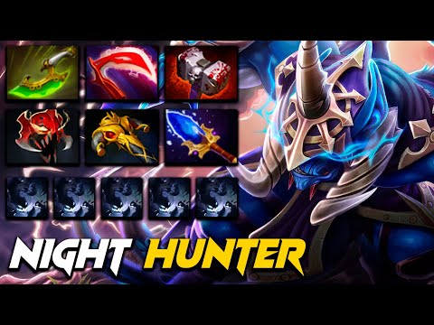 Night Stalker Immortal Balanar - Dota 2 Pro Gameplay [Watch & Learn]