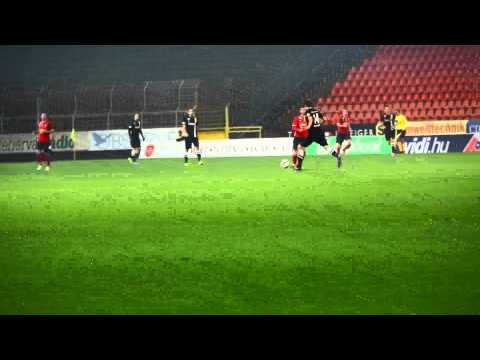 Videoton – Diósgyőr futballmérkőzés