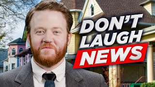 True Stories From the CollegeHumor Office | No Laugh Newsroom [Full Episode]