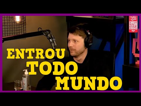 Daniel Zuckerman crashed an expensive party with 15 friends as an imposter 😱