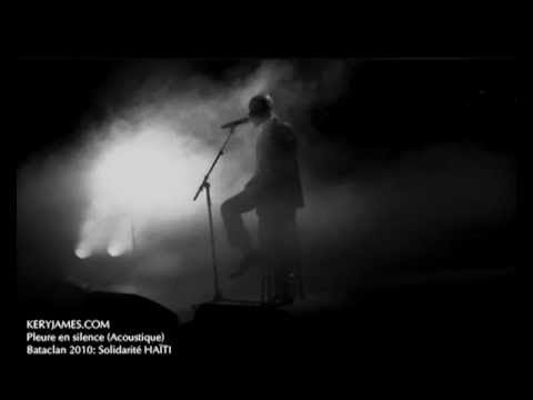 Kery James - Pleure en silence (live extrait de 92-2012)