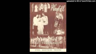 03 That's How I Love the Blues (from BEST FOOT FORWARD)