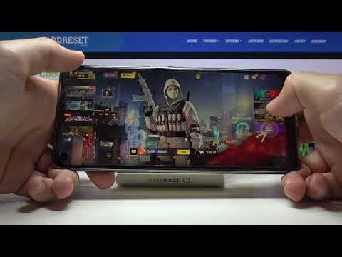 Best Settings in Call Of Duty on Cubot Max 3 | Check Settings & Gaming Possibilities