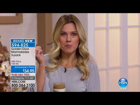 HSN | Golden Door Spa 1st Anniversary 01.24.2018 - 09 AM