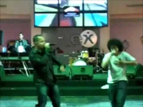 Lazy P - Block Battle 8 (freestyle)