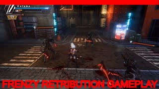 Frenzy Retribution GAMEPLAY Español [1080p ULTRA PC]