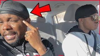 The Struggles Of Being A Black Man With A Bad Barber! - Daily Dose 2.5 (Ep.14)