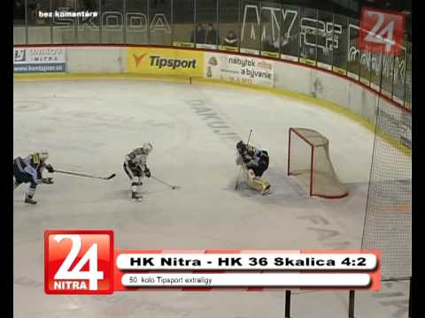 NItra - Skalica 4:2