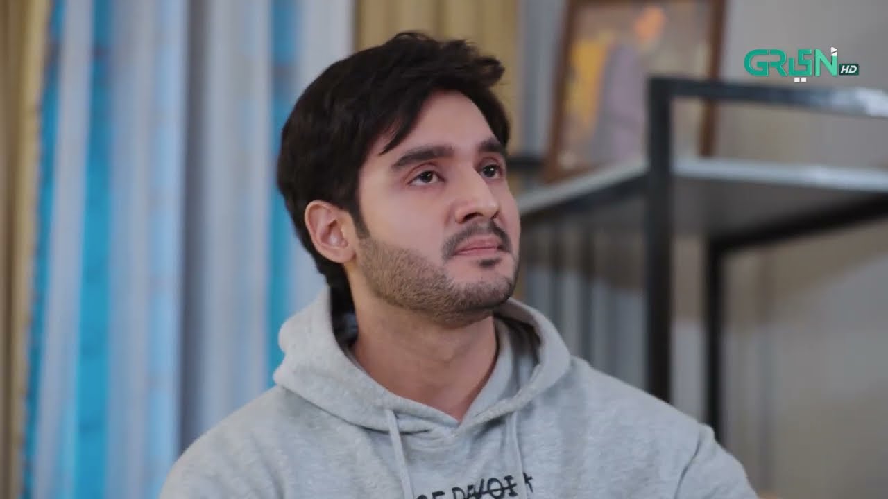 Akram Bhabhi ki Baat Manne ko Tayar Nahi | Humnava | Sumaiya Bukhsh - Hunain Shahid | Green TV