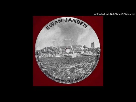 Ewan Jansen - Tanker