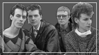 Bauhaus : Ziggy Stardust (BBC Session)