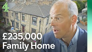 Inside Yorkshire Property Market Home Challenge | Location, Location, Location | Channel 4