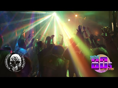 Total 80s im Steinbruch - 11.11.2022