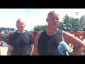 Ploffende trekkers op Porsche Trekker dag in Oud-Alblas