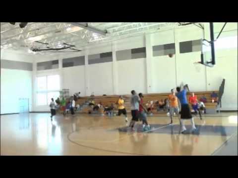 DUNK #4 - DALLAS HUNTER (Guard/Forward, 6'5"/195 cm)