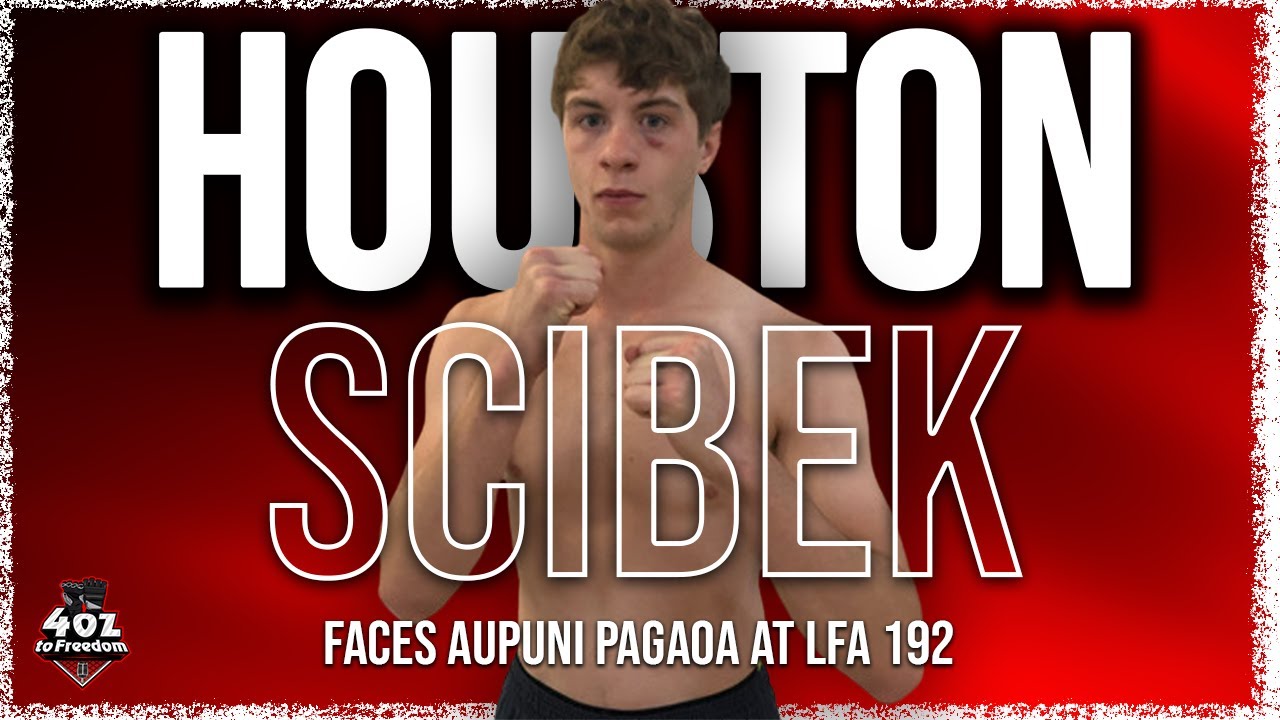 Houston Scibek: Aiming for Victory in LFA Debut