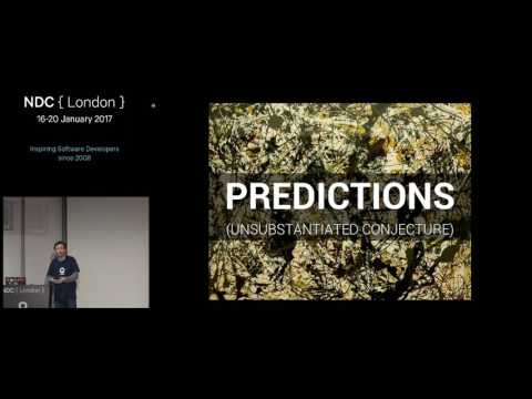 This Is My 10-Year-Plan. What's yours? - Mark Rendle