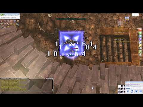 Guillotine Cross vs Stefan [iRO]