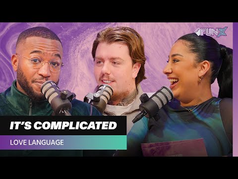 TRAP JACK over LOVE LANGUAGE | It's Complicated