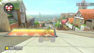Toad Harbor - David - 1:56.660 (MK8 Non-Advantage WR)