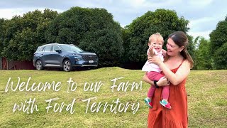 Welcome to our Farm and Saying YES to a new Baby | Episode 62