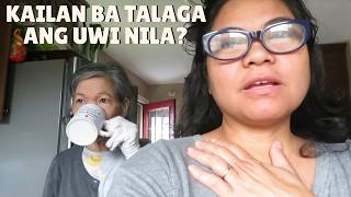 BUHAY AMERIKA:  KAILAN BA TALAGA ANG UWI NILA MADER?